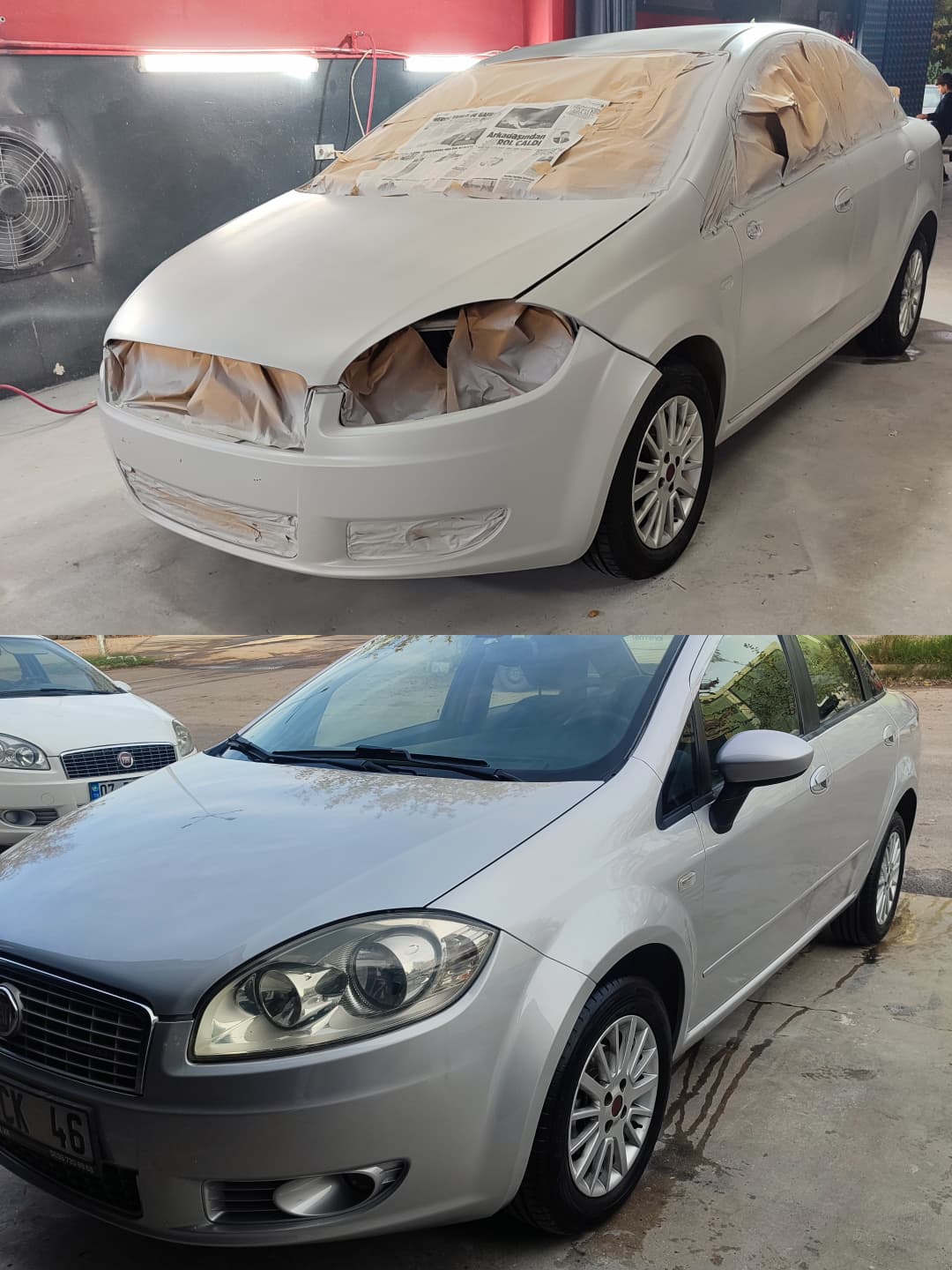 Yaptığımız İşler